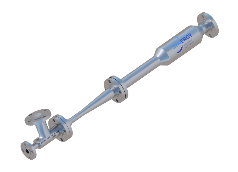 Jet Pump for the Oil and Gas